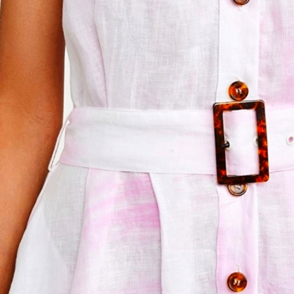 SOLID & STRIPED Beach Coverup - Picture 6 of 12